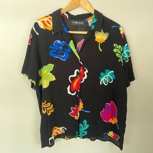 Sag Harbor VTG button up